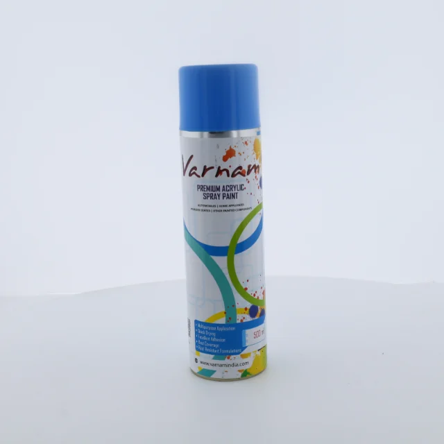 A can of spray paint