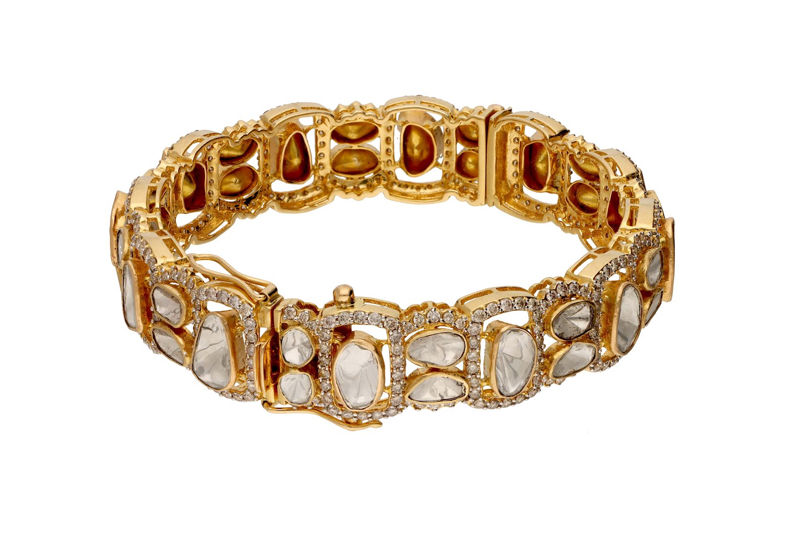 Jewellery photographed in an EasyCLIQ studio