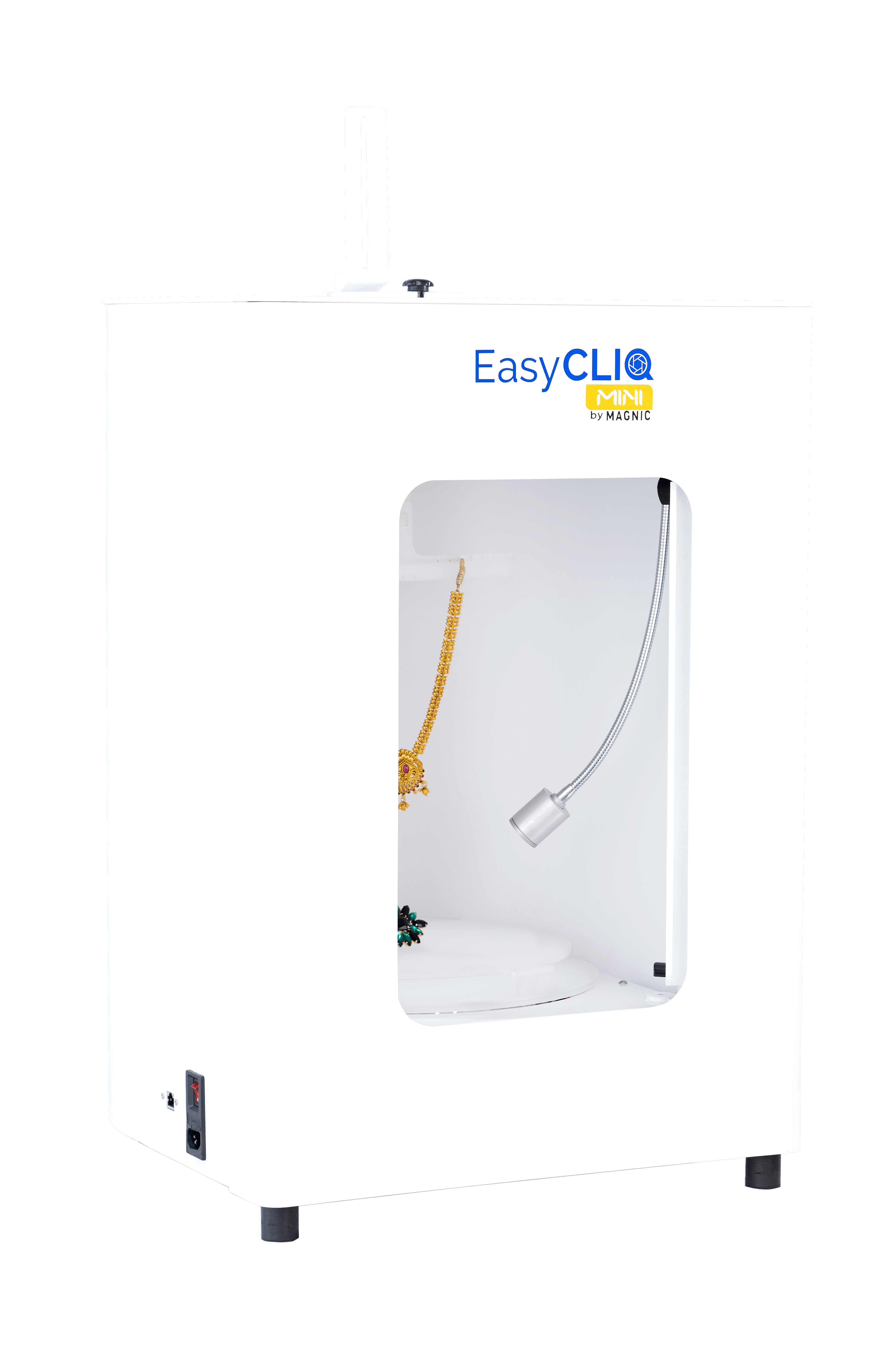 EasyCLIQ MINI left view