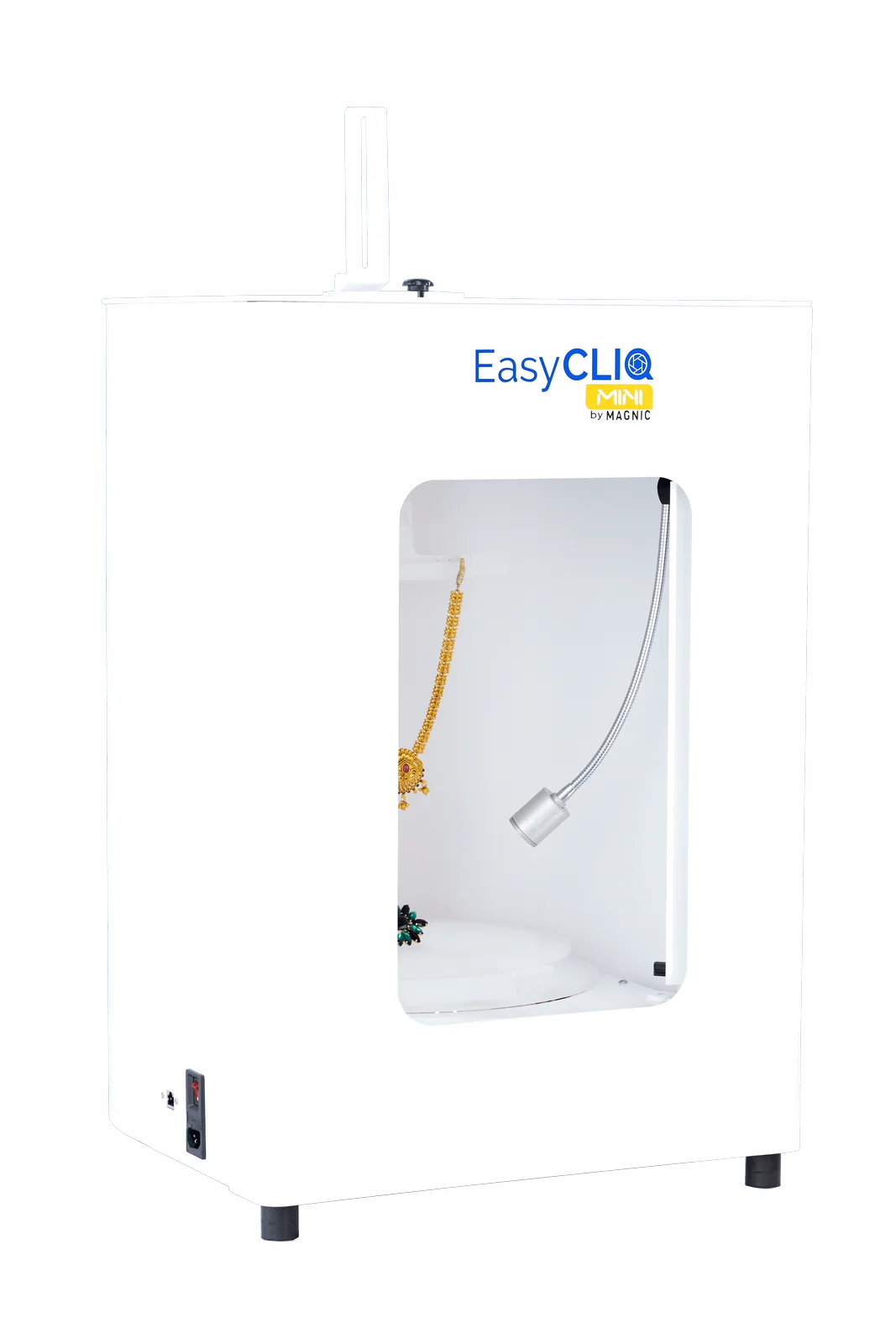 EasyCLIQ MINI left view