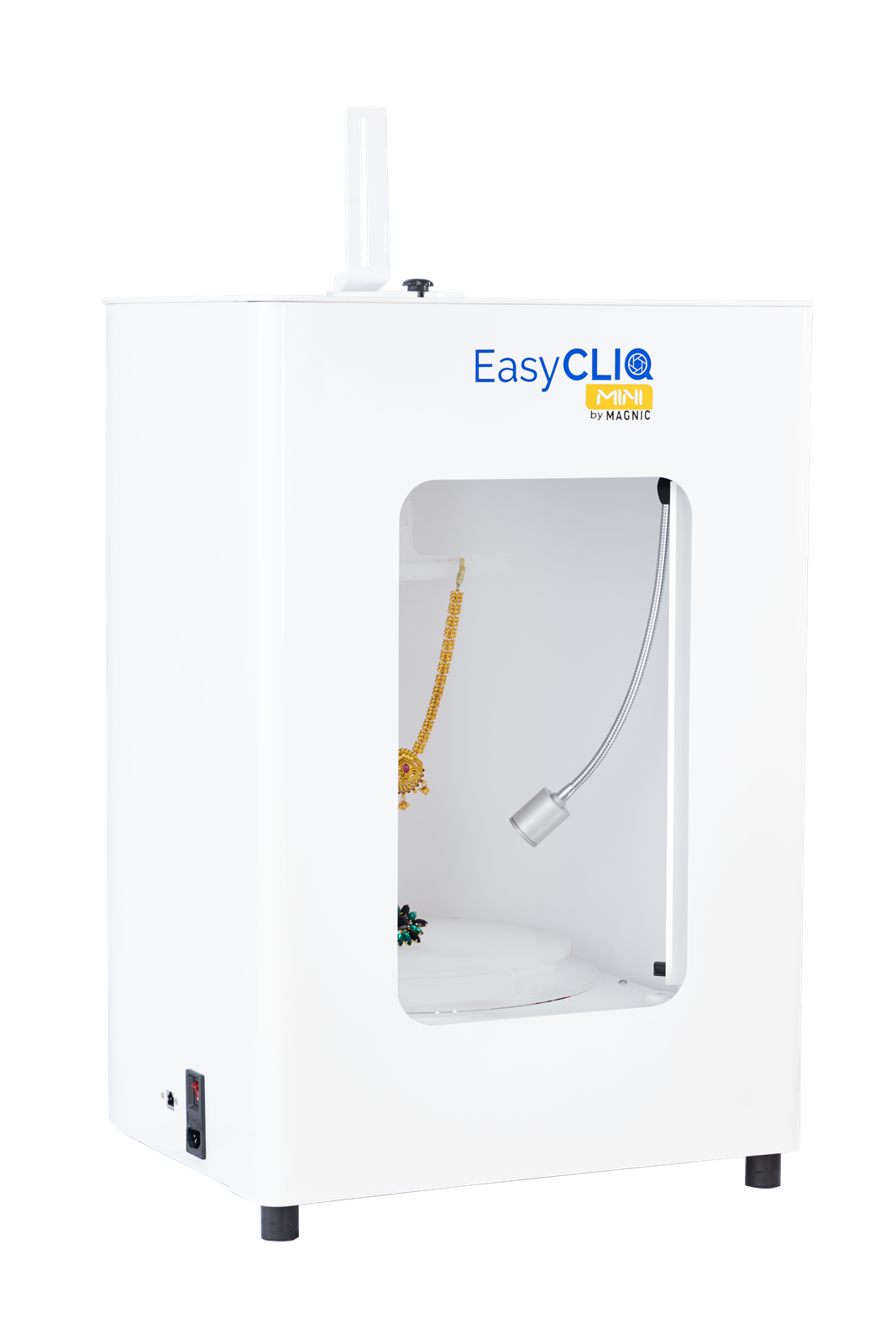EasyCLIQ MINI left view