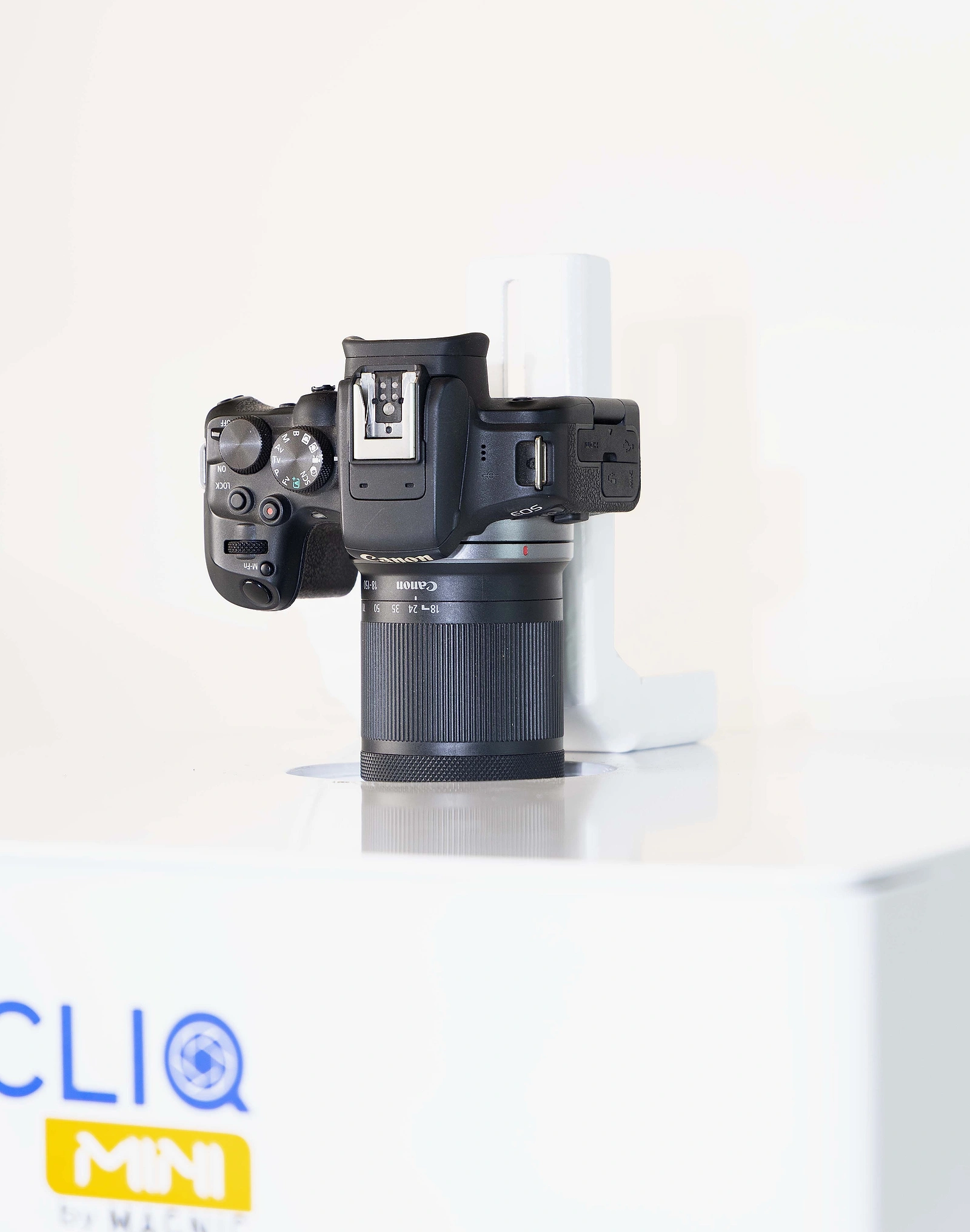 Precision Camera Mount System