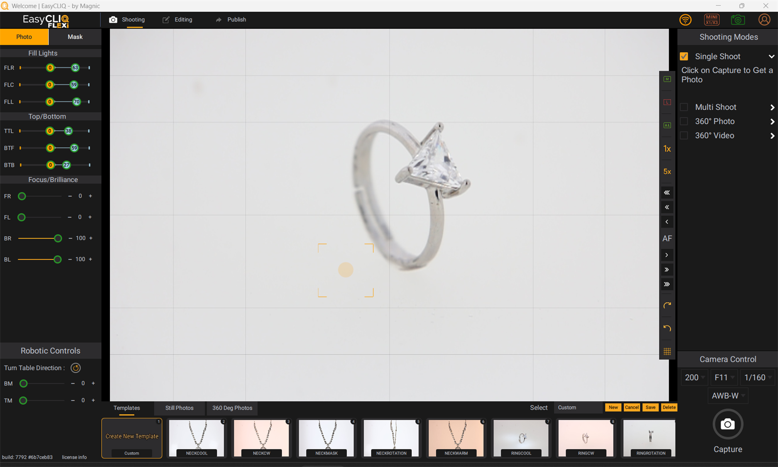 Capture with AI