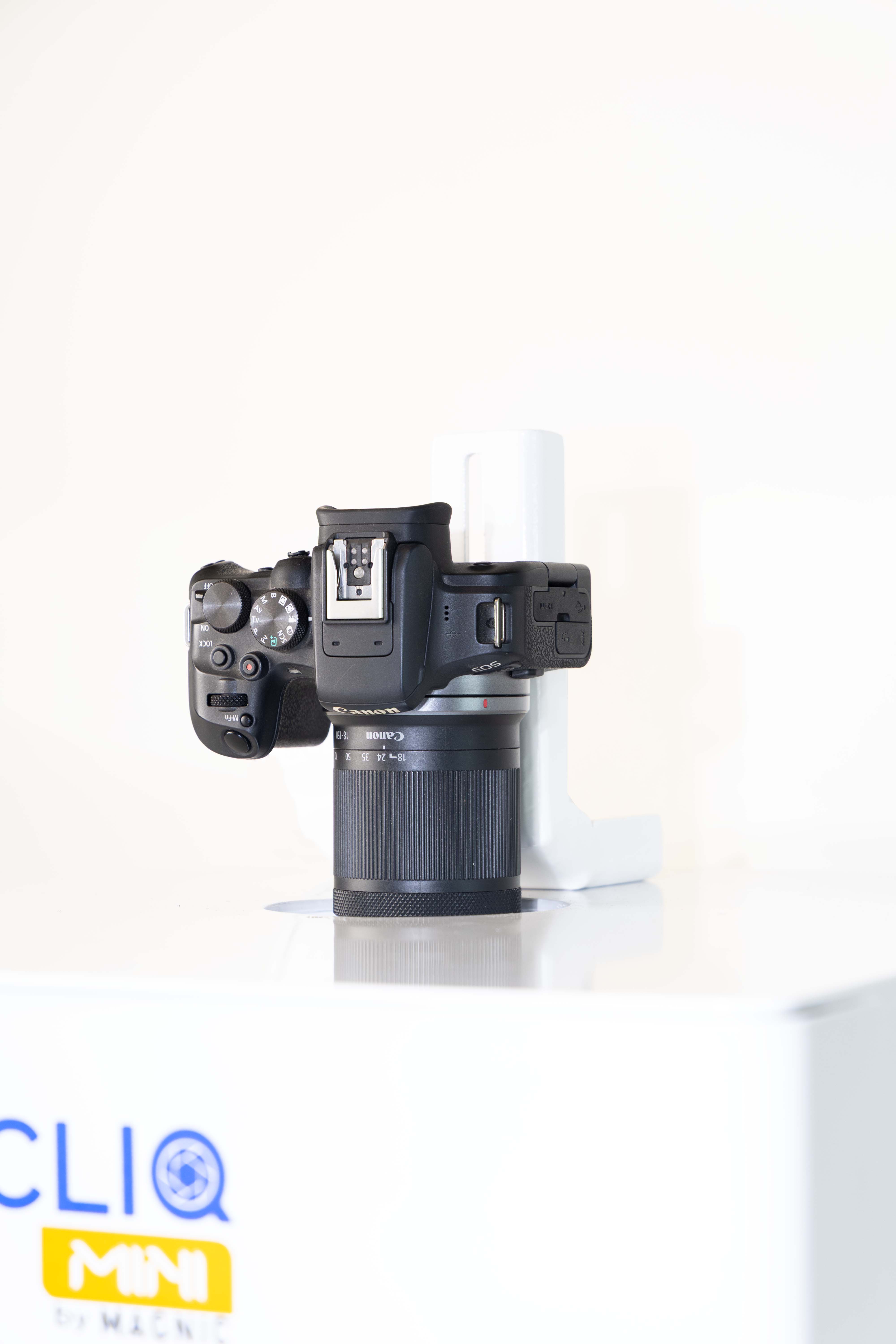 Precision Camera Mount System