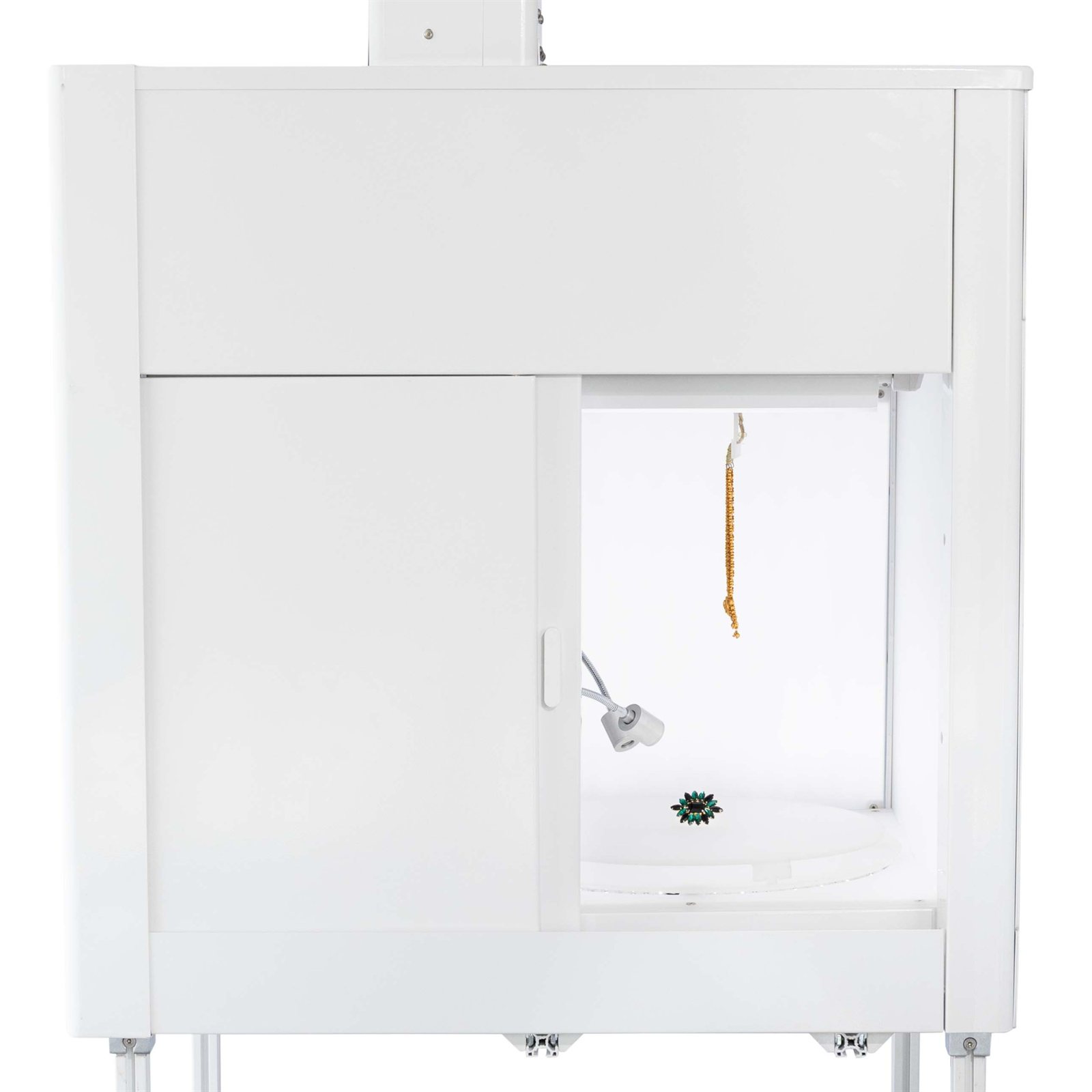 Two-Sided Slidable Doors