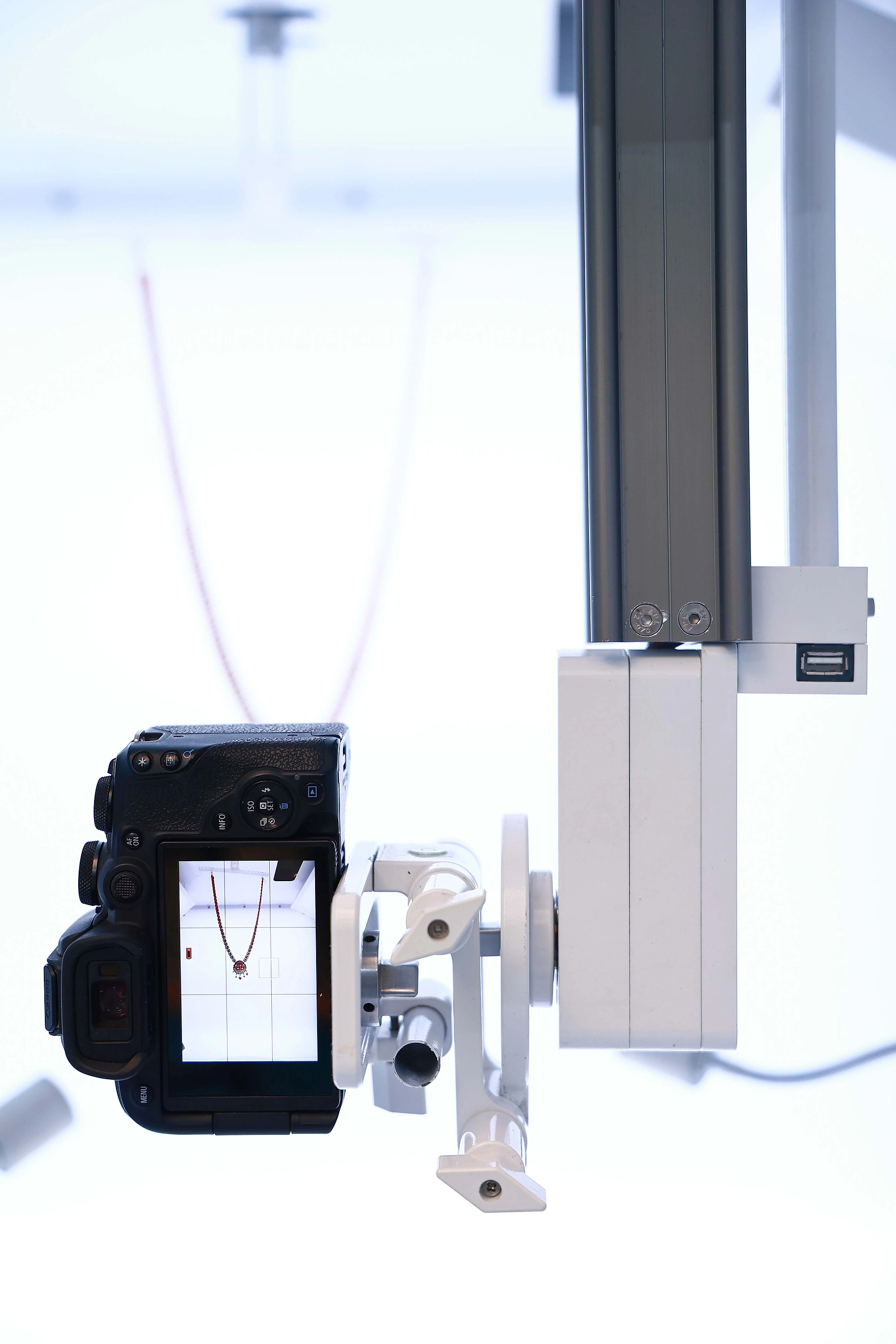 Precision Robotic Camera Controls