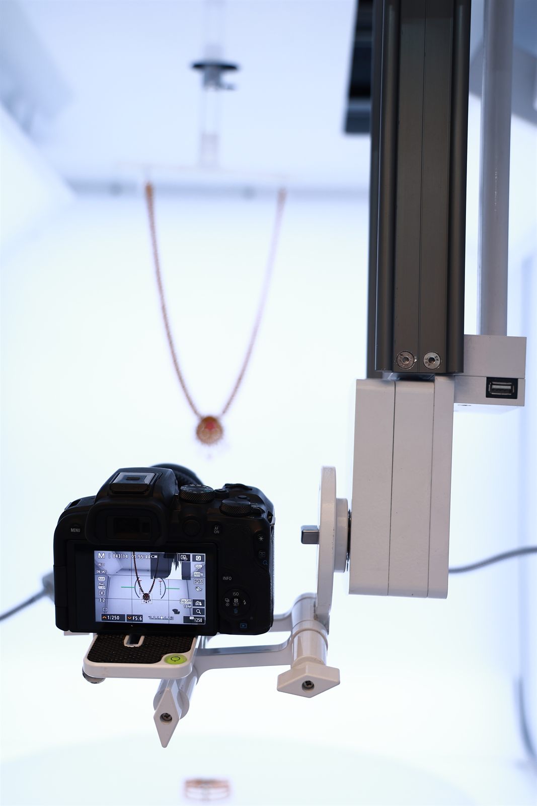 Precision Robotic Camera Controls