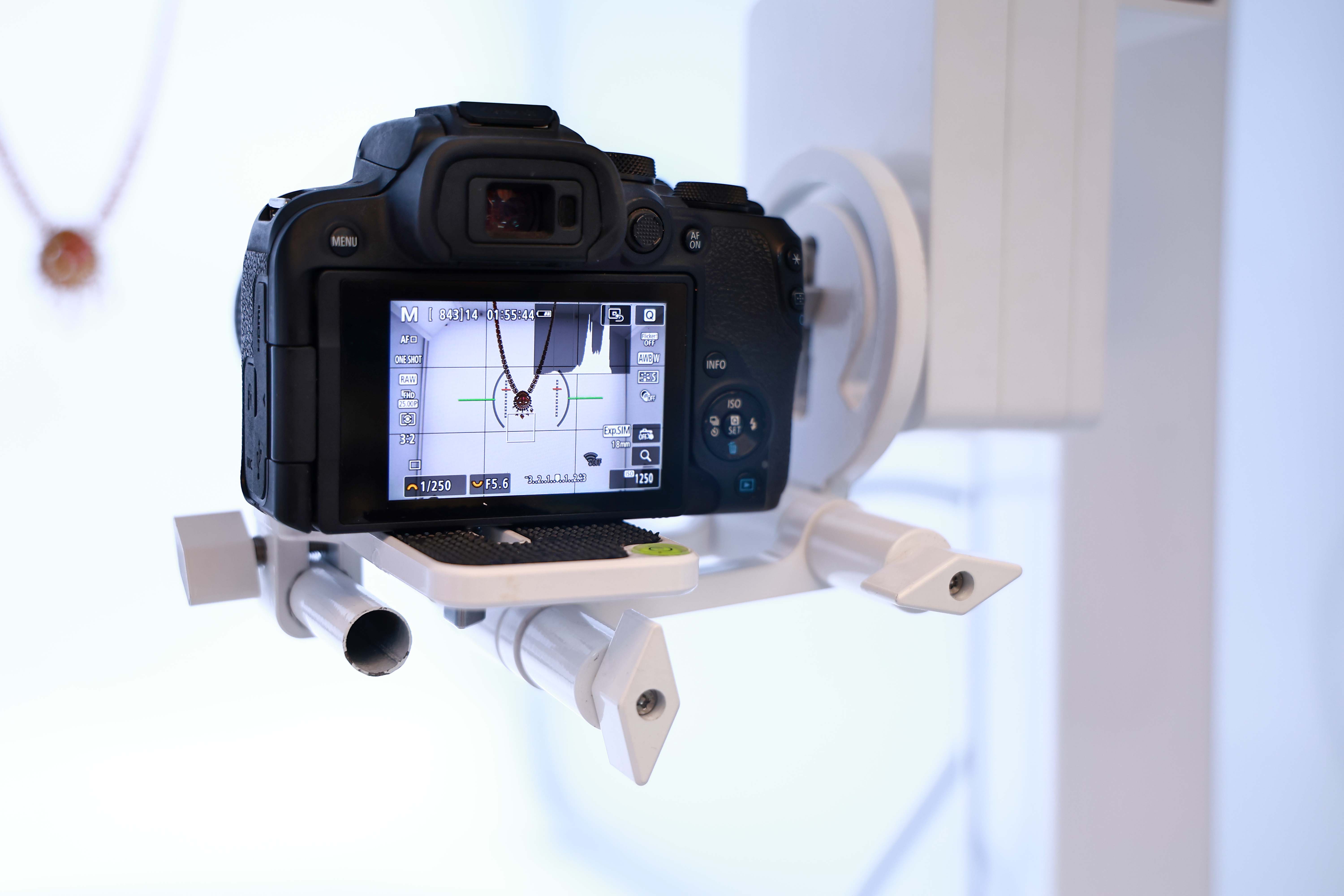 Advanced Robotic Camera Arm