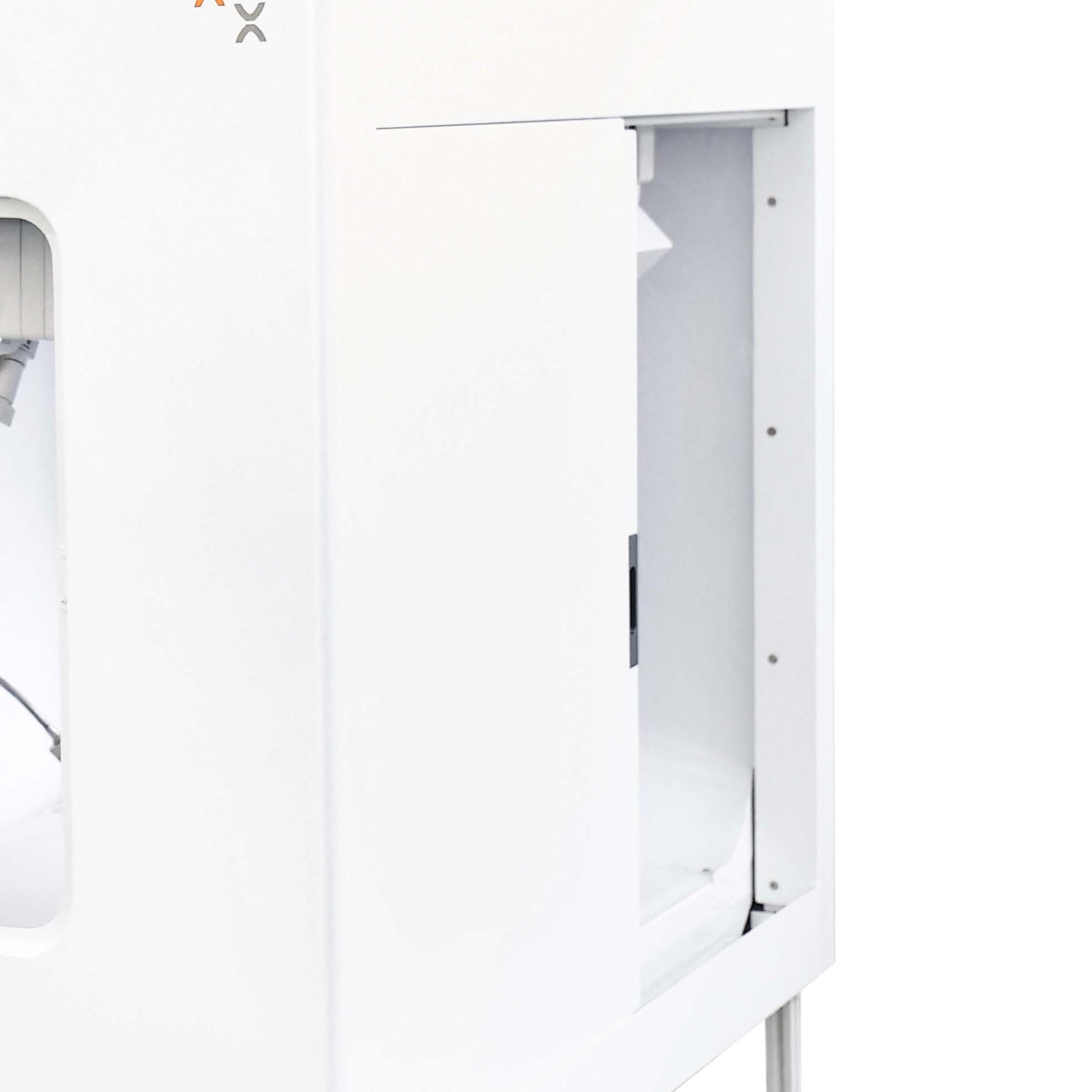 Two-Sided Slidable Doors