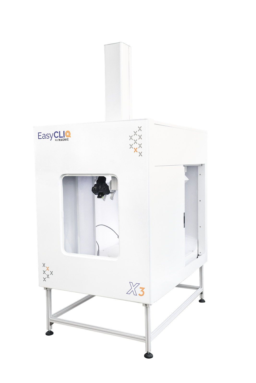 EasyCLIQ X3 left profile