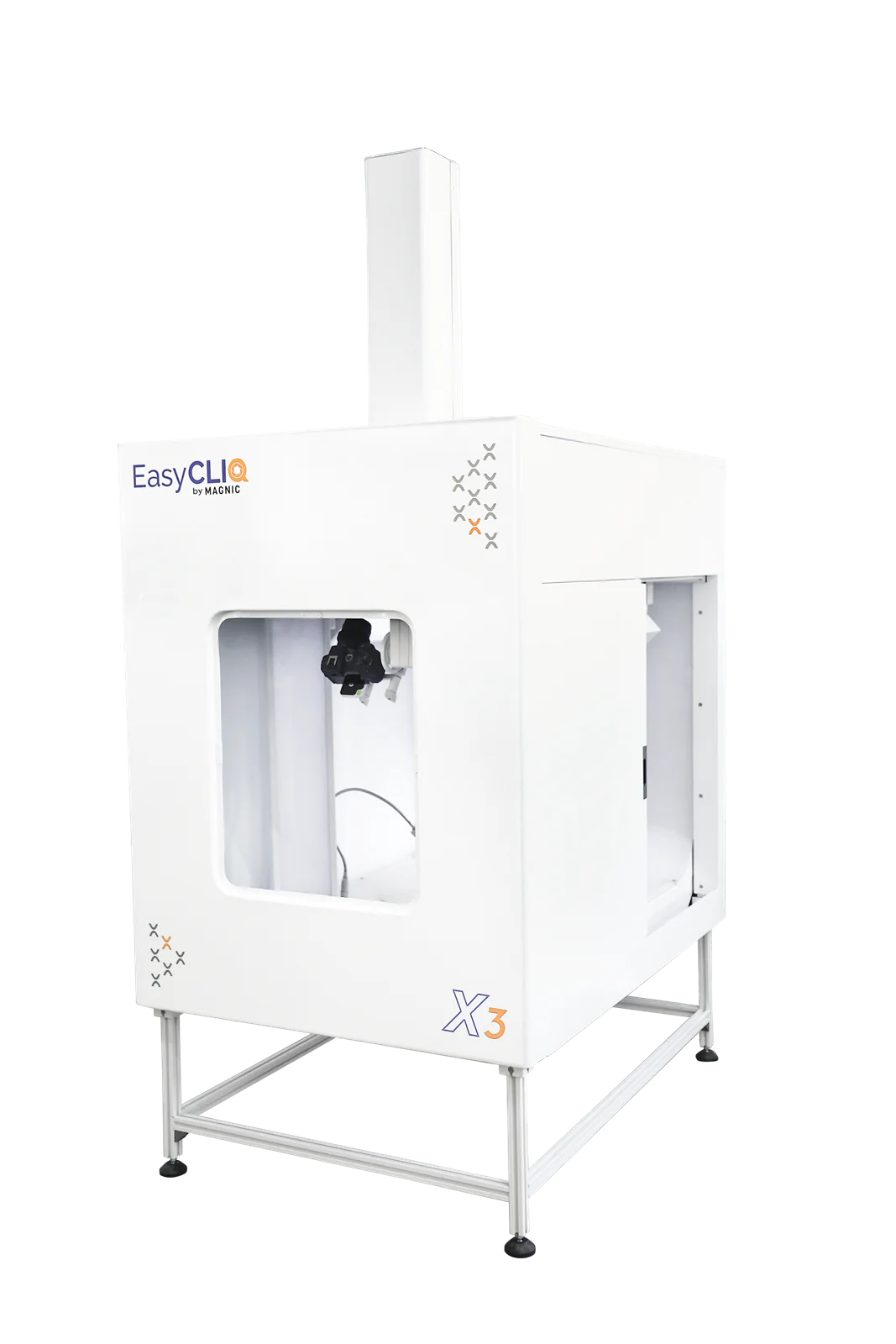 EasyCLIQ X3 left profile