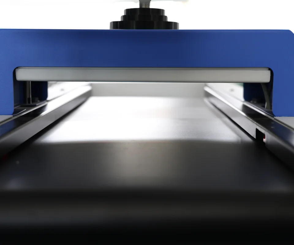 The FIDM’s ultra-sensitive sensor tunnel over the conveyor