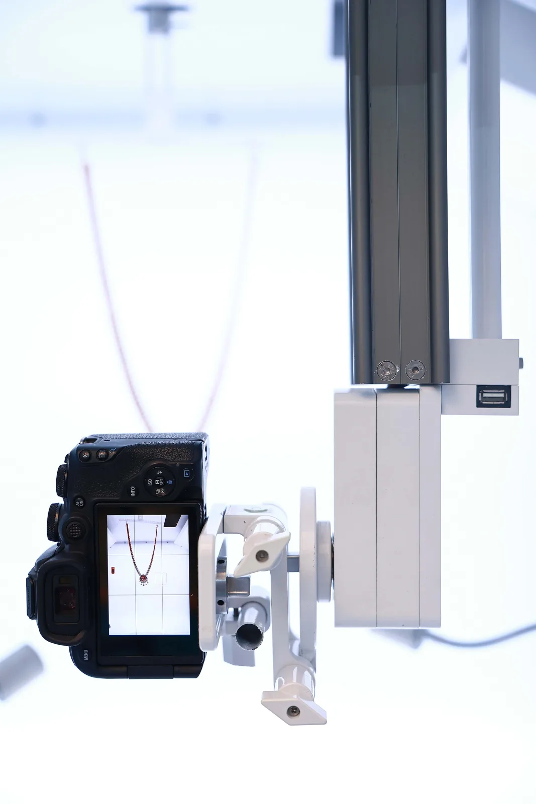 Precision Robotic Camera Controls